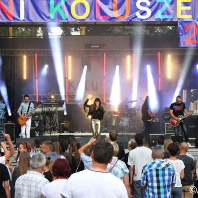 Koluszki, 14.06.2015 r., fot. Mandi Pigulska - facebook.com/MandiRockography